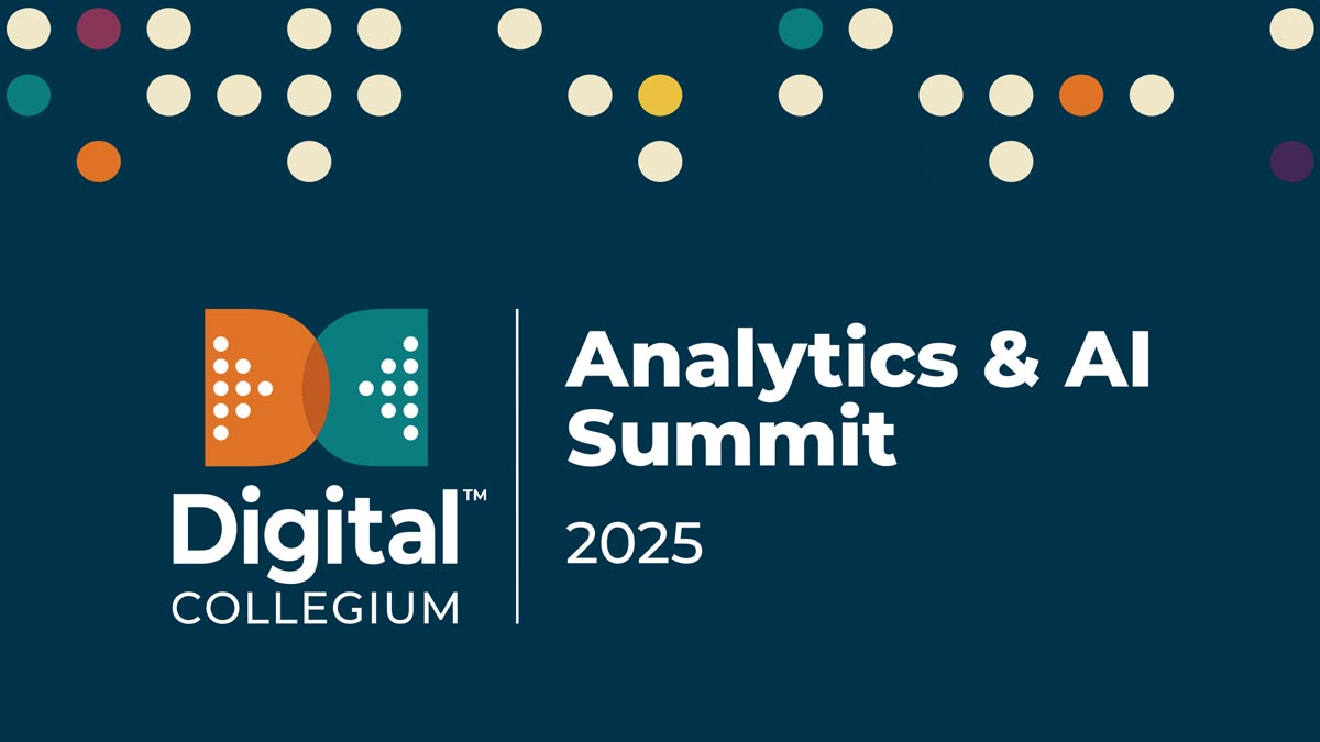 Digital Collegium 2025 Analytics & AI Summit