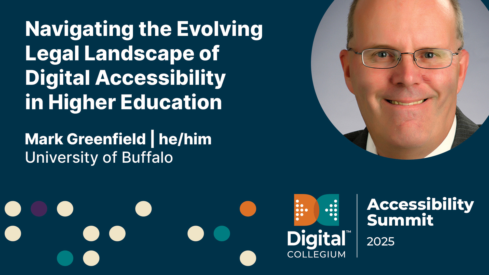 Navigating the evolving legal landscape of digital accessibility in higher education at 2024 Annual Conference